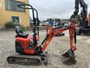 Kubota U 10-3 / 2018 / 1939 üzemóra / Lízing 20%-tól