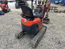 Kubota U 10-3 / 2018 / 1939 üzemóra / Lízing 20%-tól