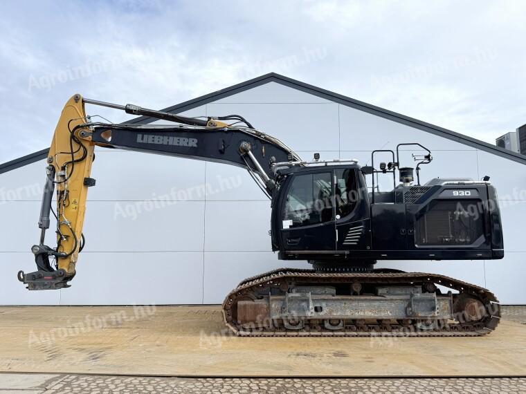Liebherr R930 LC V / 2020 / 7 073 üzemóra / Lízing 20%-tól
