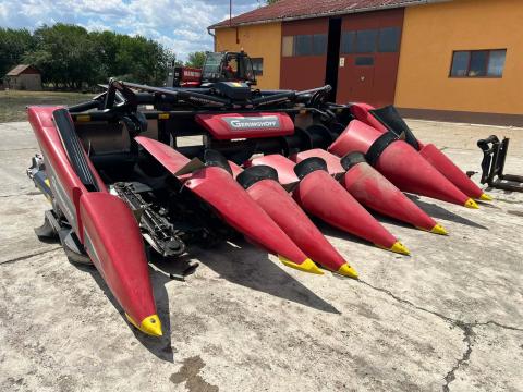 Geringhoff Mais Star Horizon 675F csukható (2020) Geringhoff Mais Star Horizon 675F csukható (2020)