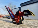 Remet RP200 ágaprító szállítószalaggal – kedvezményes áron – Royal Traktor