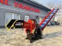 Remet RP200 ágaprító szállítószalaggal – kedvezményes áron – Royal Traktor