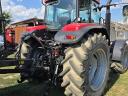 Case IH MX135, Claas Variant 380
