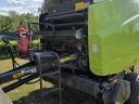 Case IH MX135, Claas Variant 380