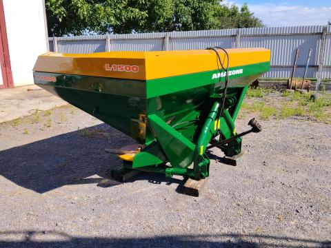Amazone ZA-U 1500L-es műtrágyaszóró Amazone ZA-U 1500L-es műtrágyaszóró