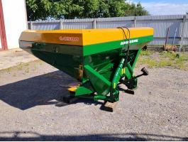 Amazone ZA-U 1500L-es műtrágyaszóró