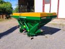 Amazone ZA-U 1500L-es műtrágyaszóró