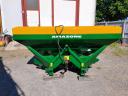 Amazone ZA-U 1500L-es műtrágyaszóró