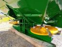 Amazone ZA-U 1500L-es műtrágyaszóró