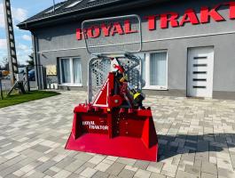 TAJFUN EGV65A - raktárkészletről - Royal Traktor