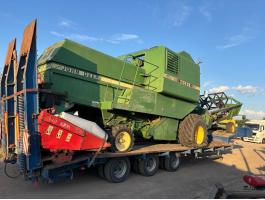 John Deere 1174 S2 kombájn