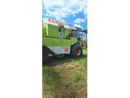 Claas Dominator kombájn