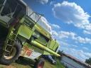 Claas Dominator kombájn