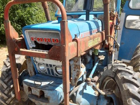 Ford 4000 traktor Ford 4000 traktor