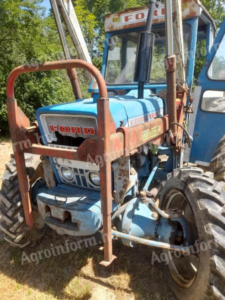 Ford 4000 traktor