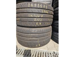 265/35R19 Continental SP7 újszerű nyári gumi 2022 akció