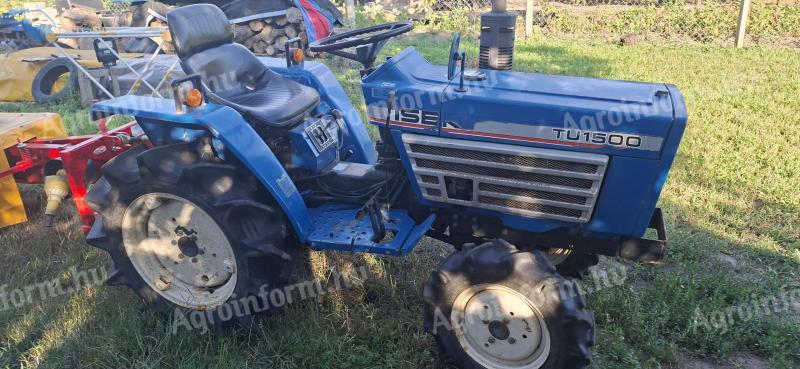 Iseki TU 1500 japán traktor
