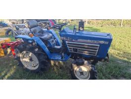 Iseki TU 1500 japán traktor
