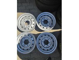 6x139,7 6x15 ET38 110 agy 4x4 használt felni akció