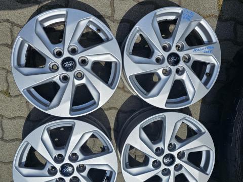 6x120 6,5x16 ET50 Ford Custom gyári alufelni akció 6x120 6,5x16 ET50 Ford Custom gyári alufelni akció