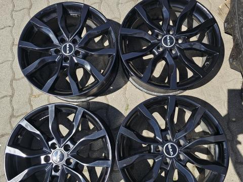 5x108 8x18 ET46 Agy63,3 MAK Ford Land Rover újszerű alufelni akció 5x108 8x18 ET46 Agy63,3 MAK Ford Land Rover újszerű alufelni akció