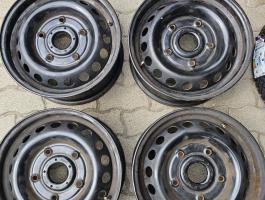 5x160 6,5x16 ET60 gyári Ford acélfelni akció