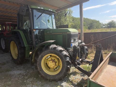 John Deere