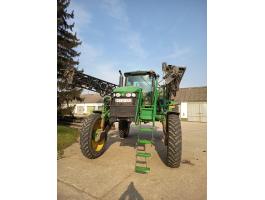 John Deere 4730 önjáró permetező
