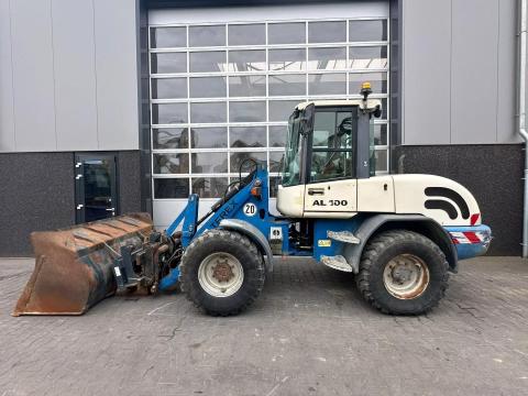 Terex AL100 / 2005 / 3 983 üzemóra / Lízing 20%-tól Terex AL100 / 2005 / 3 983 üzemóra / Lízing 20%-tól