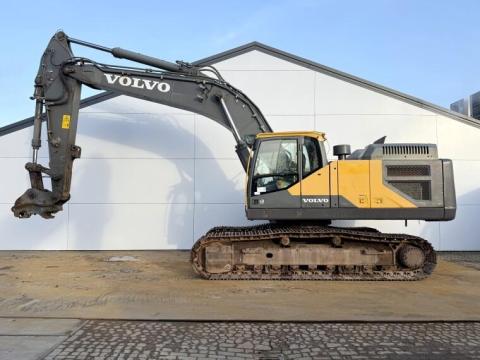 Volvo EC380EL / 2014 / 9 523 üzemóra / Lízing 20%-tól Volvo EC380EL / 2014 / 9 523 üzemóra / Lízing 20%-tól