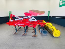 Pöttinger Syncro 3030 Nova demó grubber szuper áron