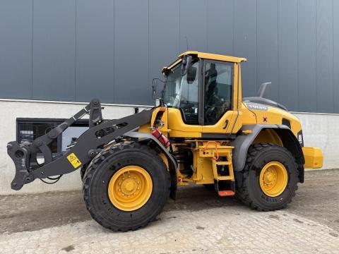 Volvo L60H / 2023 / 794 üzemóra / Lízing 20%-tól