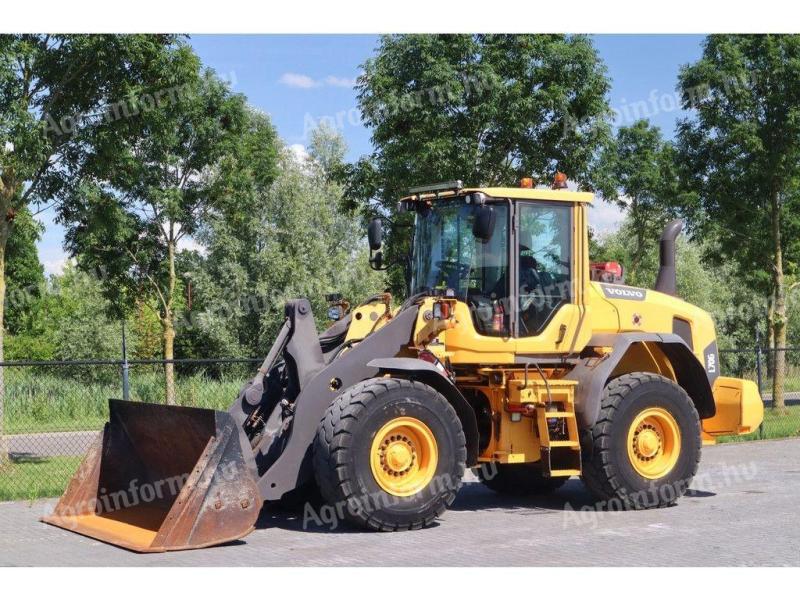 Volvo L70G klíma / 2014 / 9 048 üzemóra / Lízing 20%-tól