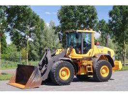 Volvo L70G klíma / 2014 / 9 048 üzemóra / Lízing 20%-tól