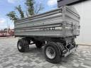 Cynkomet T104/6 10T kéttengelyes pótkocsi - kedvezményes áron - raktárkészletről - Royal Traktor