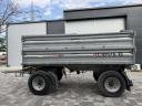 Cynkomet T104/6 10T kéttengelyes pótkocsi - kedvezményes áron - raktárkészletről - Royal Traktor