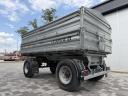 Cynkomet T104/6 10T kéttengelyes pótkocsi - kedvezményes áron - raktárkészletről - Royal Traktor