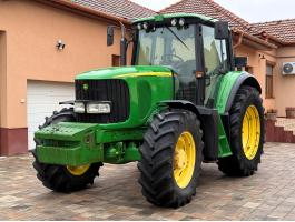 John Deere 6920S traktor