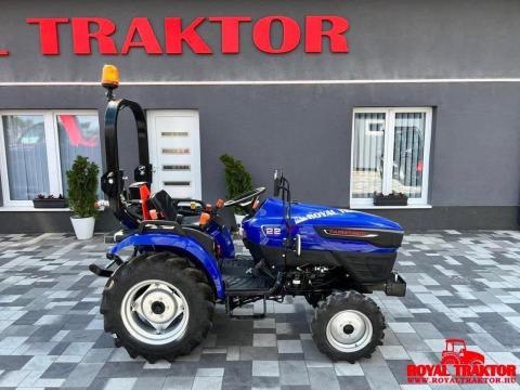 Farmtrac 22 kistraktor – kedvezményes áron – Royal Traktor Farmtrac 22 kistraktor – kedvezményes áron – Royal Traktor