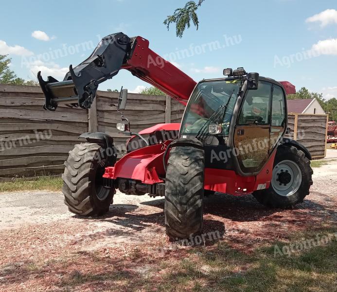 Manitou MLT 735 120LSU 2014-es évjáratú