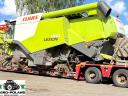 Kombajn zbożowy Claas Lexion 660 - 2013 rok - 2280 h - Vario 660 - nowszy model