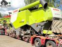 Kombajn zbożowy Claas Lexion 660 - 2013 rok - 2280 h - Vario 660 - nowszy model