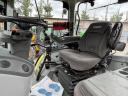 Claas Arion 650 homlokrakodóval