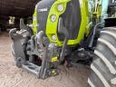 Claas Arion 650 homlokrakodóval