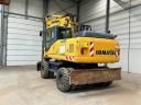 Komatsu PW220-7 / 2010 / 14 402 üzemóra / Lízing 20%-tól