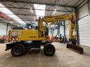 Komatsu PW220-7 / 2010 / 14 402 üzemóra / Lízing 20%-tól