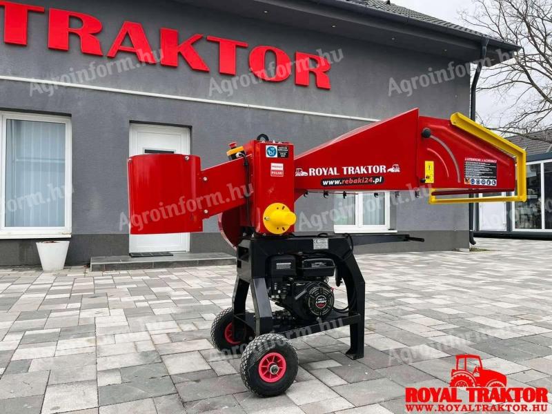 Remet RS80 ágaprító - kedvezményes áron - Royal Traktor
