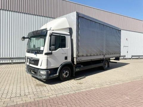 MAN TGL 8.250 4x2 BL / 2018 / 476 320 km / Lízing 20%-tól MAN TGL 8.250 4x2 BL / 2018 / 476 320 km / Lízing 20%-tól