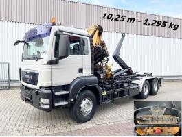 MAN TGS 33.440 6x4 BL / 2010 / 501 913 km / Lízing 20%-tól