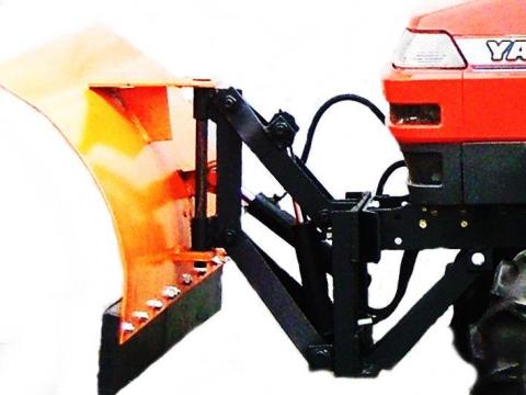 PH170 hidraulikus hóeke rendelésre